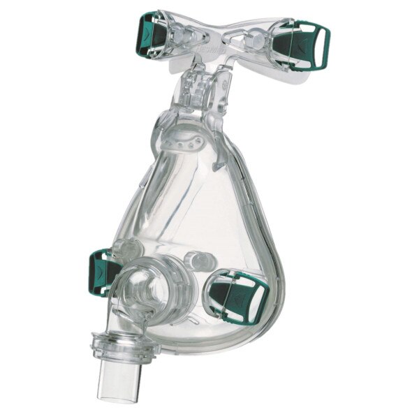 Ultra Mirage Full Face Apnea Mask